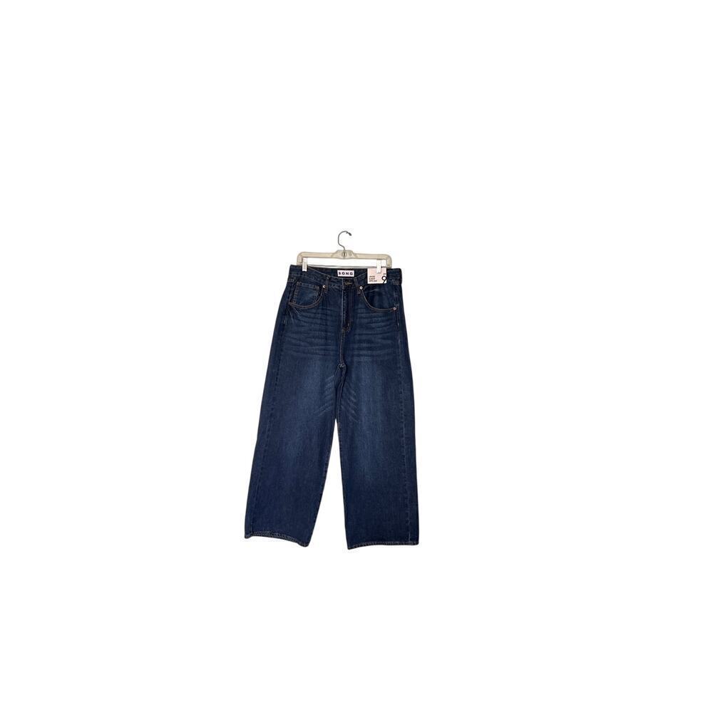 S.O.N.G. Low Rise Slouchy Hippo Jean 
Size 9/29